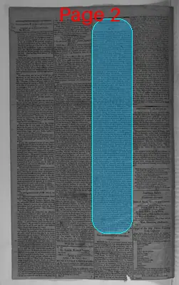 Page thumbnail for Gazette Of The United States, & Philadelphia Daily Advertiser