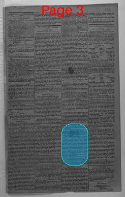 Page thumbnail for Gazette Of The United States, & Philadelphia Daily Advertiser