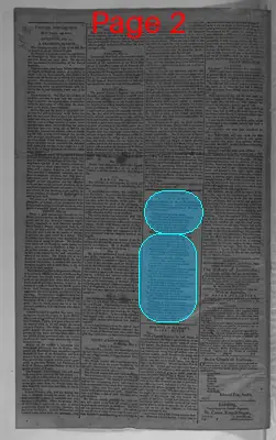 Page thumbnail for Gazette Of The United States, & Philadelphia Daily Advertiser