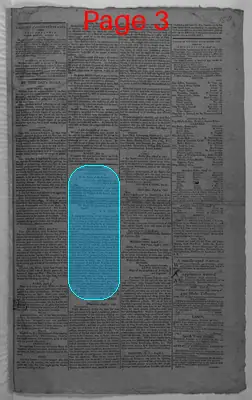 Page thumbnail for Gazette Of The United States, & Philadelphia Daily Advertiser