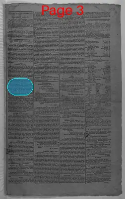 Page thumbnail for Gazette Of The United States, & Philadelphia Daily Advertiser