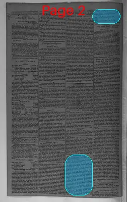 Page thumbnail for Gazette Of The United States, & Philadelphia Daily Advertiser
