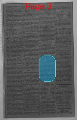 Page thumbnail for Gazette Of The United States, & Philadelphia Daily Advertiser