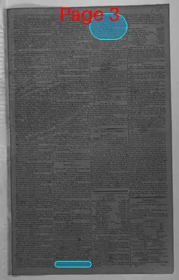 Page thumbnail for Gazette Of The United States, & Philadelphia Daily Advertiser