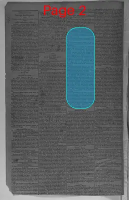 Page thumbnail for Gazette Of The United States, & Philadelphia Daily Advertiser