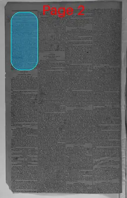 Page thumbnail for Gazette Of The United States, & Philadelphia Daily Advertiser