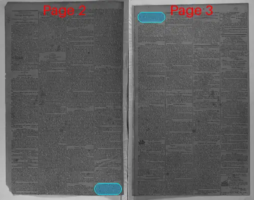 Page thumbnail for Gazette Of The United States, & Philadelphia Daily Advertiser