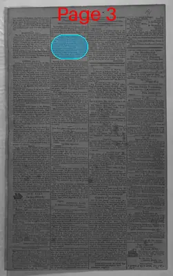 Page thumbnail for Gazette Of The United States, & Philadelphia Daily Advertiser