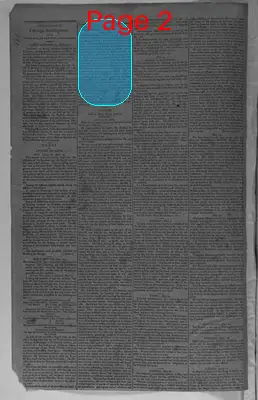 Page thumbnail for Gazette Of The United States, & Philadelphia Daily Advertiser