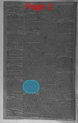 Page thumbnail for Gazette Of The United States, & Philadelphia Daily Advertiser