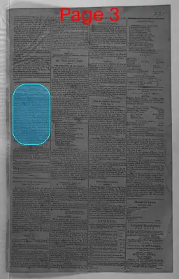 Page thumbnail for Gazette Of The United States, & Philadelphia Daily Advertiser