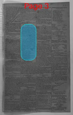 Page thumbnail for Gazette Of The United States, & Philadelphia Daily Advertiser