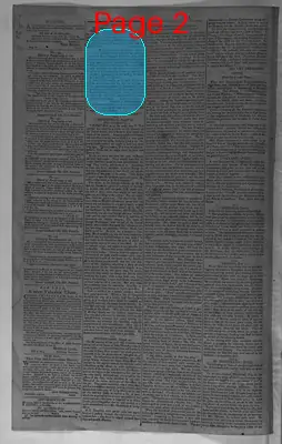Page thumbnail for Gazette Of The United States, & Philadelphia Daily Advertiser
