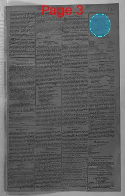 Page thumbnail for Gazette Of The United States, & Philadelphia Daily Advertiser