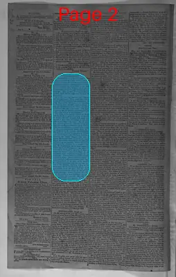 Page thumbnail for Gazette Of The United States, & Philadelphia Daily Advertiser