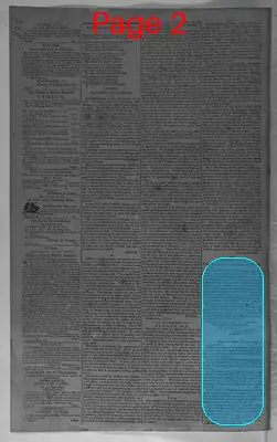 Page thumbnail for Gazette Of The United States, & Philadelphia Daily Advertiser
