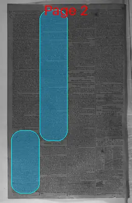 Page thumbnail for Gazette Of The United States, & Philadelphia Daily Advertiser