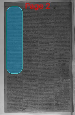 Page thumbnail for Gazette Of The United States, & Philadelphia Daily Advertiser