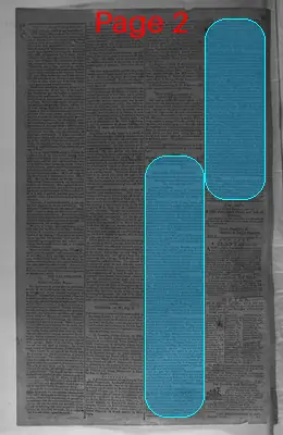 Page thumbnail for Gazette Of The United States, & Philadelphia Daily Advertiser