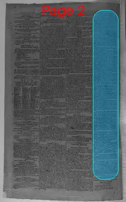 Page thumbnail for Gazette Of The United States, & Philadelphia Daily Advertiser