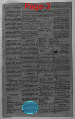 Page thumbnail for Gazette Of The United States, & Philadelphia Daily Advertiser