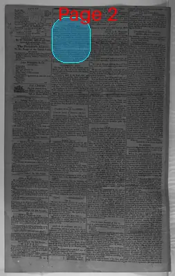 Page thumbnail for Gazette Of The United States, & Philadelphia Daily Advertiser
