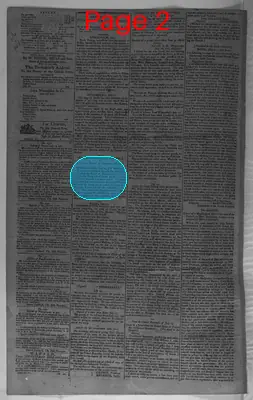 Page thumbnail for Gazette Of The United States, & Philadelphia Daily Advertiser