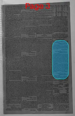 Page thumbnail for Gazette Of The United States, & Philadelphia Daily Advertiser