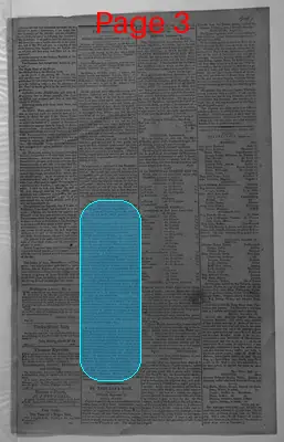 Page thumbnail for Gazette Of The United States, & Philadelphia Daily Advertiser