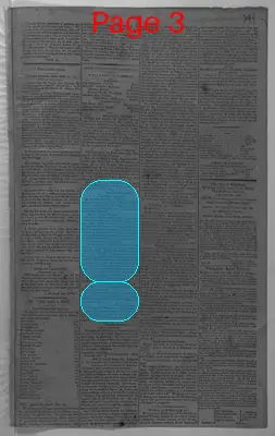 Page thumbnail for Gazette Of The United States, & Philadelphia Daily Advertiser