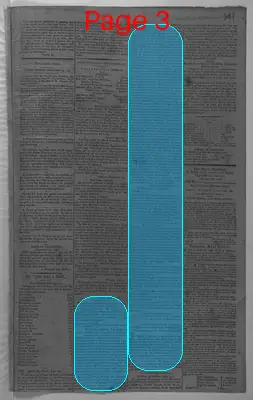 Page thumbnail for Gazette Of The United States, & Philadelphia Daily Advertiser