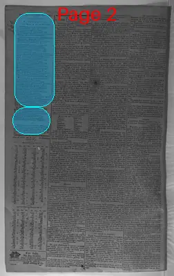 Page thumbnail for Gazette Of The United States, & Philadelphia Daily Advertiser