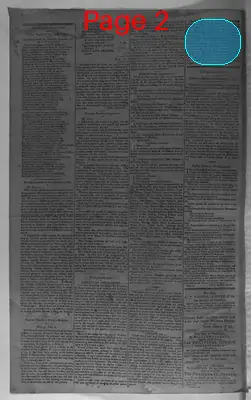 Page thumbnail for Gazette Of The United States, & Philadelphia Daily Advertiser