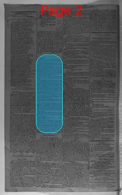 Page thumbnail for Gazette Of The United States, & Philadelphia Daily Advertiser