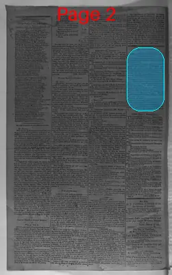 Page thumbnail for Gazette Of The United States, & Philadelphia Daily Advertiser