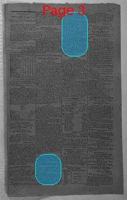 Page thumbnail for Gazette Of The United States, & Philadelphia Daily Advertiser