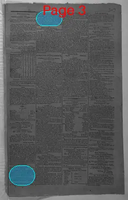 Page thumbnail for Gazette Of The United States, & Philadelphia Daily Advertiser