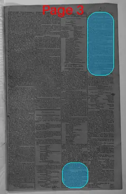Page thumbnail for Gazette Of The United States, & Philadelphia Daily Advertiser