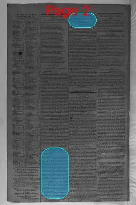 Page thumbnail for Gazette Of The United States, & Philadelphia Daily Advertiser