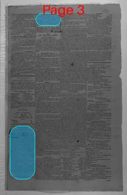 Page thumbnail for Gazette Of The United States, & Philadelphia Daily Advertiser