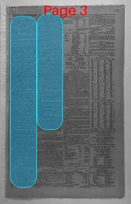 Page thumbnail for Gazette Of The United States, & Philadelphia Daily Advertiser