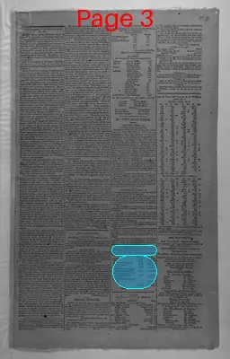 Page thumbnail for Gazette Of The United States, & Philadelphia Daily Advertiser