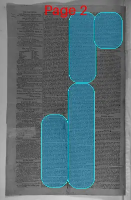 Page thumbnail for Gazette Of The United States, & Philadelphia Daily Advertiser