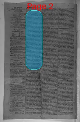 Page thumbnail for Gazette Of The United States, & Philadelphia Daily Advertiser