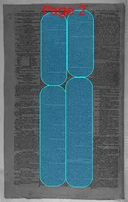 Page thumbnail for Gazette Of The United States, & Philadelphia Daily Advertiser