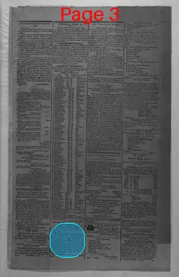 Page thumbnail for Gazette Of The United States, & Philadelphia Daily Advertiser
