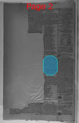 Page thumbnail for Gazette Of The United States, & Philadelphia Daily Advertiser