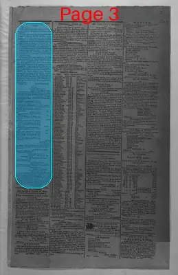 Page thumbnail for Gazette Of The United States, & Philadelphia Daily Advertiser
