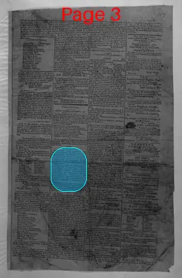 Page thumbnail for Gazette Of The United States, & Philadelphia Daily Advertiser
