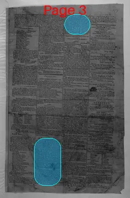 Page thumbnail for Gazette Of The United States, & Philadelphia Daily Advertiser